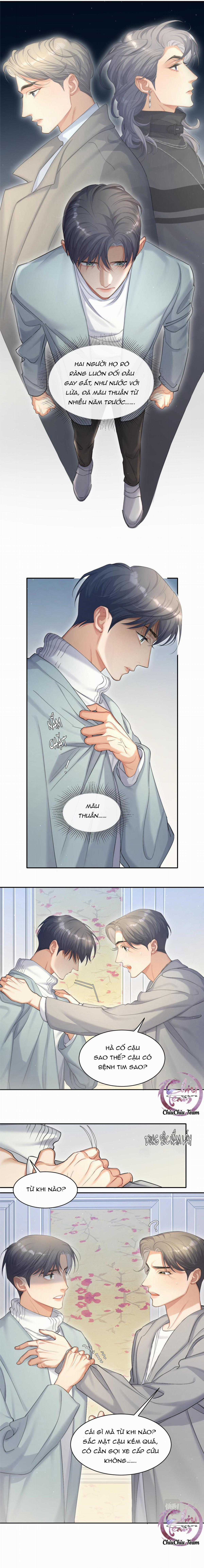 Mối Tình Bất Thường Chapter 43 trang 2