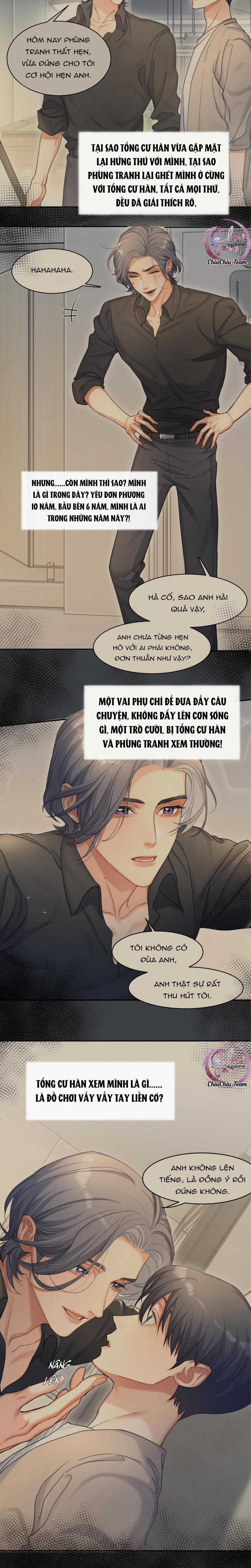 Mối Tình Bất Thường Chapter 43 trang 5