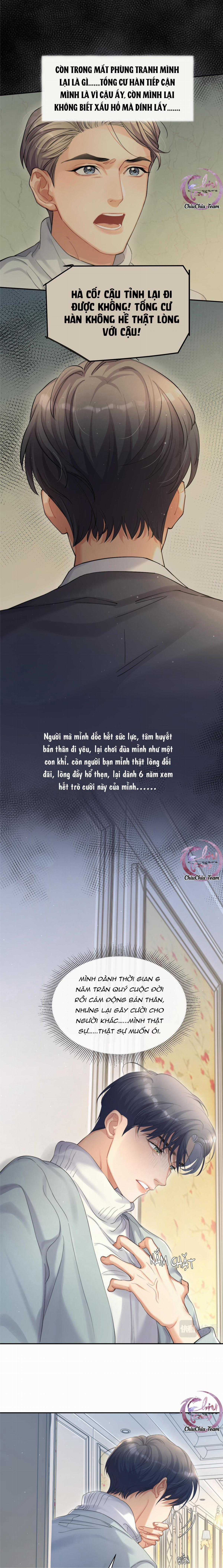 Mối Tình Bất Thường Chapter 43 trang 6