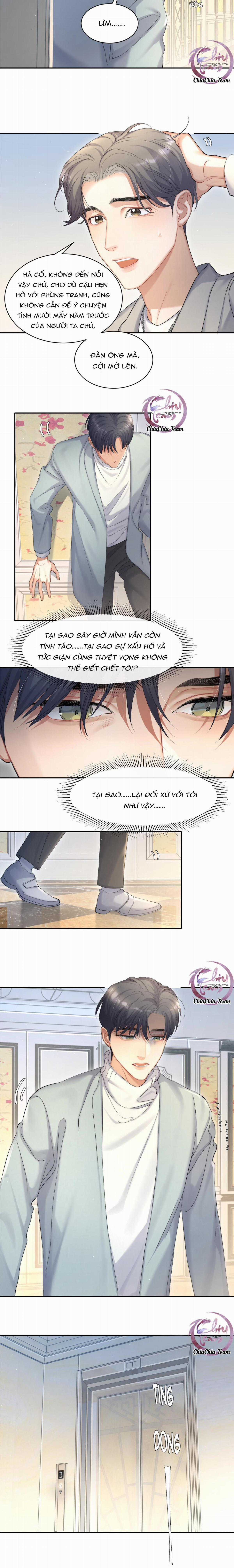 Mối Tình Bất Thường Chapter 43 trang 7