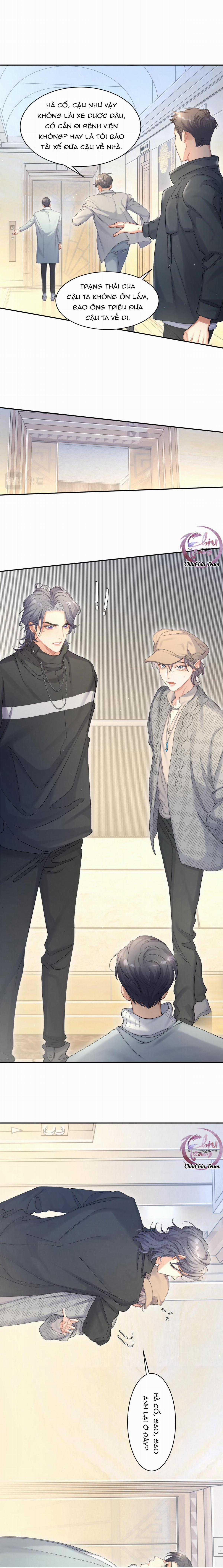 Mối Tình Bất Thường Chapter 43 trang 8