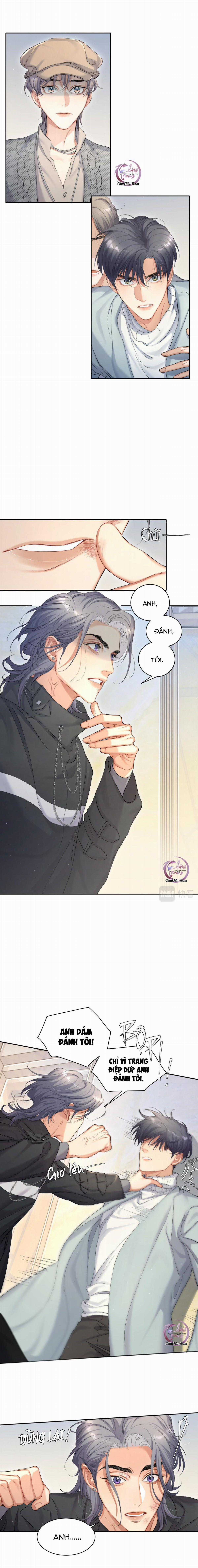 Mối Tình Bất Thường Chapter 44 trang 2