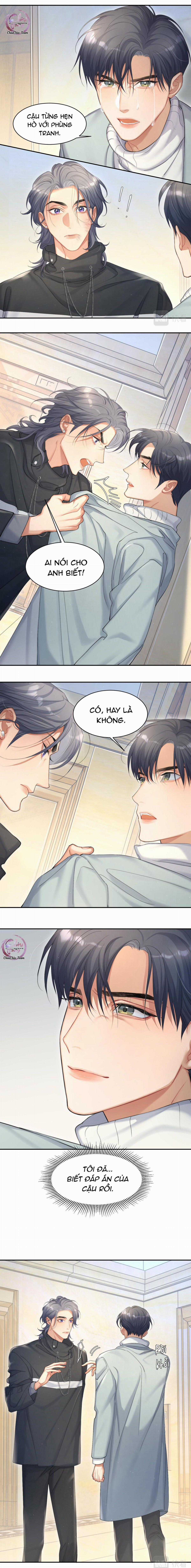 Mối Tình Bất Thường Chapter 44 trang 4