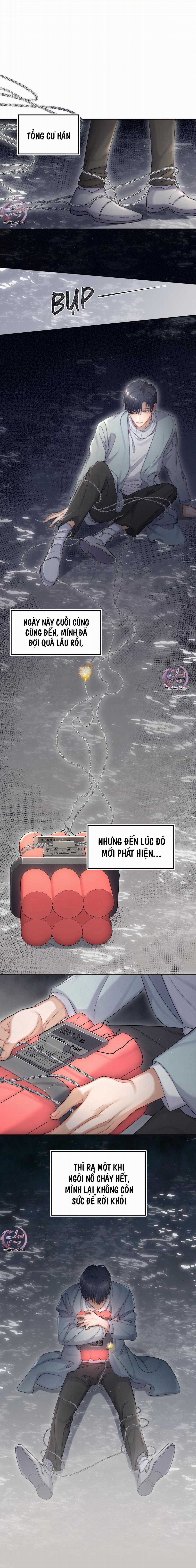 Mối Tình Bất Thường Chapter 44 trang 9