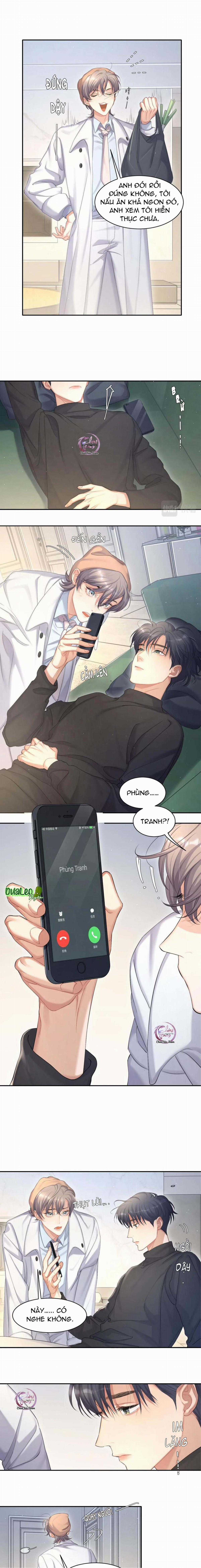 Mối Tình Bất Thường Chapter 45 trang 4