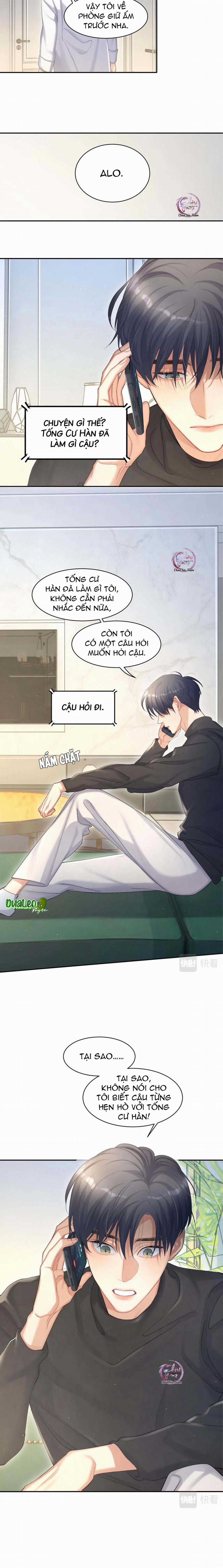 Mối Tình Bất Thường Chapter 45 trang 5