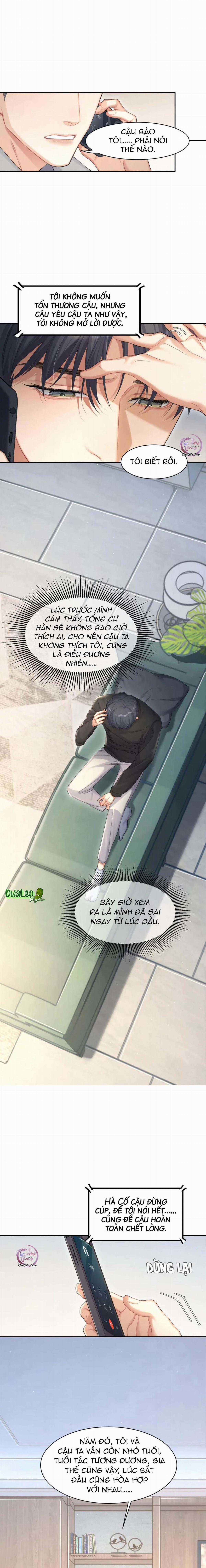 Mối Tình Bất Thường Chapter 45 trang 6