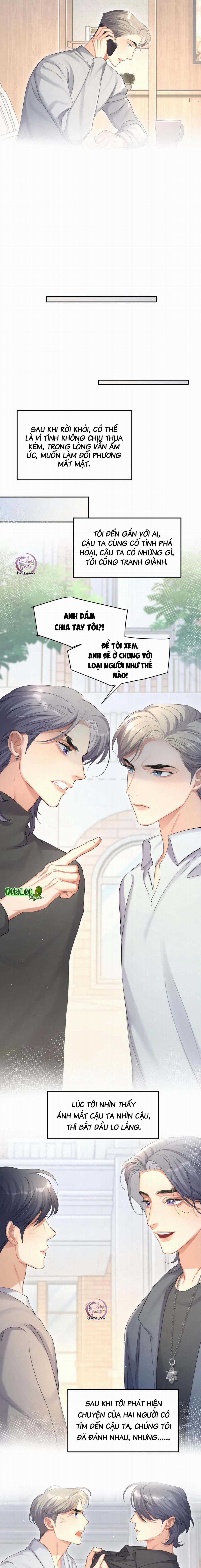 Mối Tình Bất Thường Chapter 45 trang 7