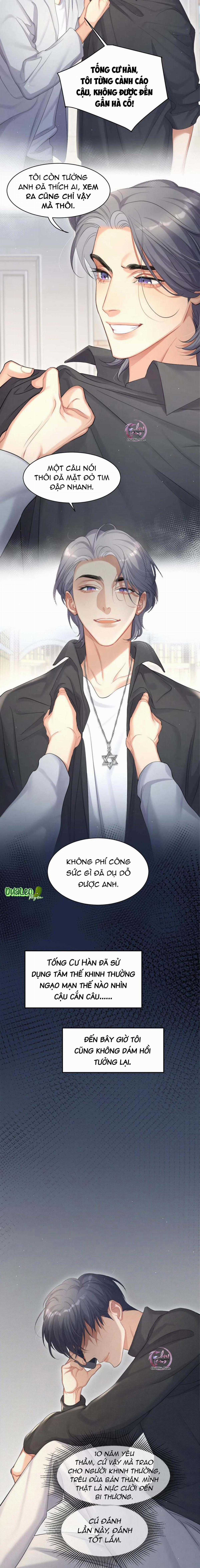 Mối Tình Bất Thường Chapter 45 trang 8