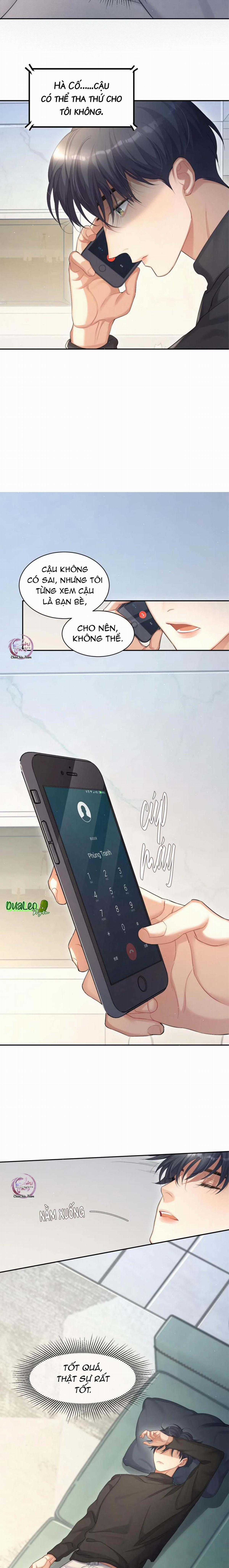 Mối Tình Bất Thường Chapter 45 trang 9