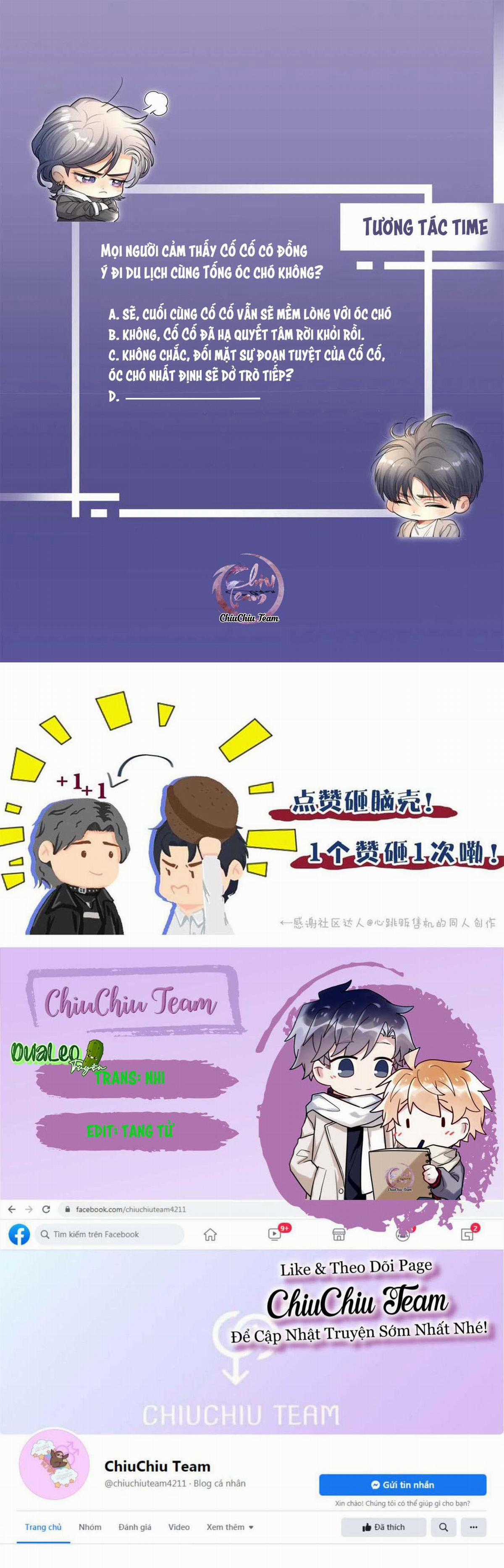 Mối Tình Bất Thường Chapter 46 trang 11