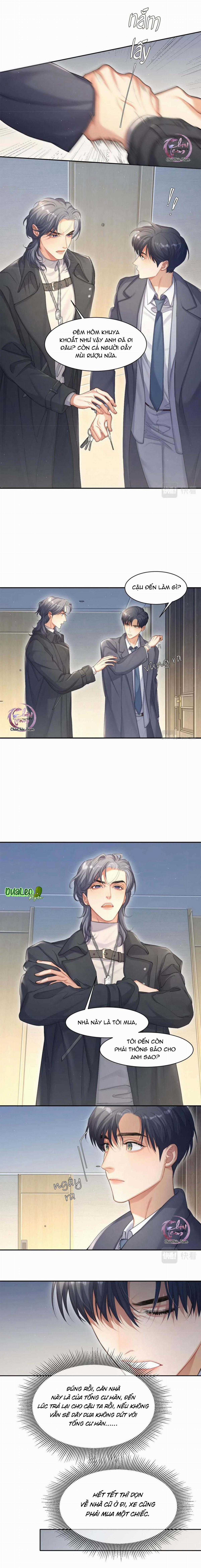 Mối Tình Bất Thường Chapter 46 trang 2