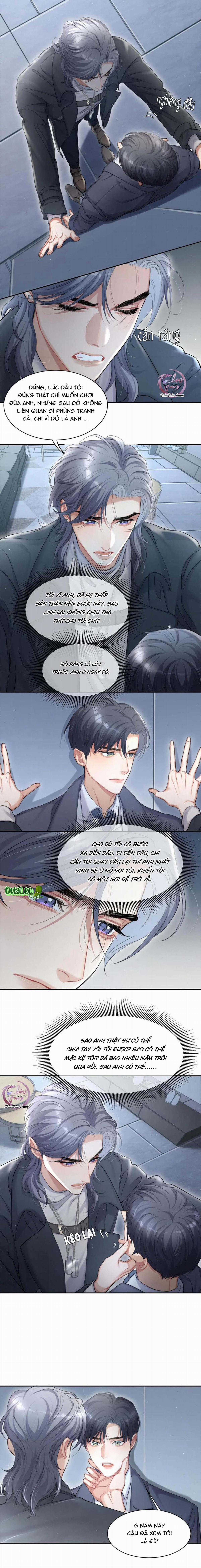 Mối Tình Bất Thường Chapter 46 trang 7