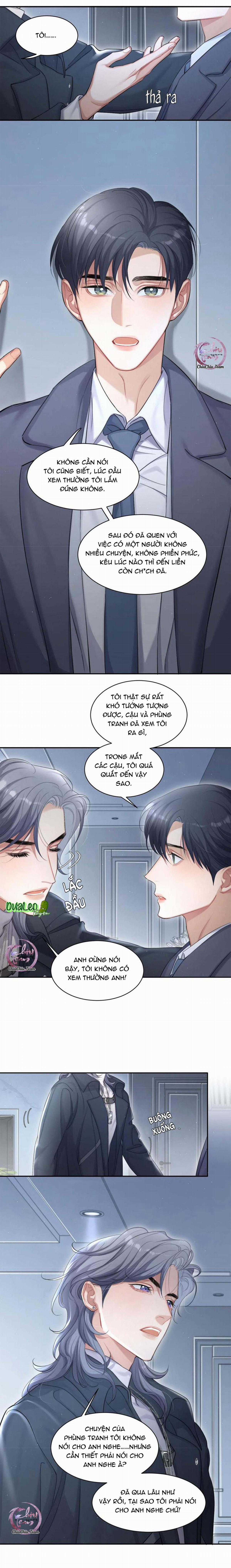 Mối Tình Bất Thường Chapter 46 trang 8