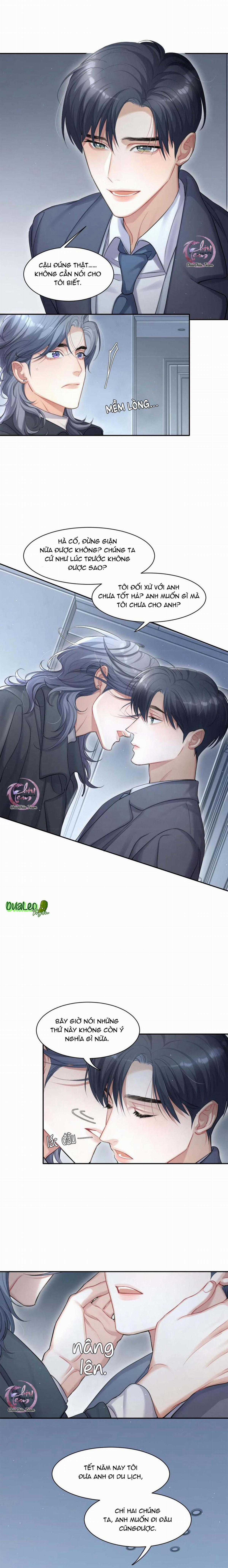 Mối Tình Bất Thường Chapter 46 trang 9