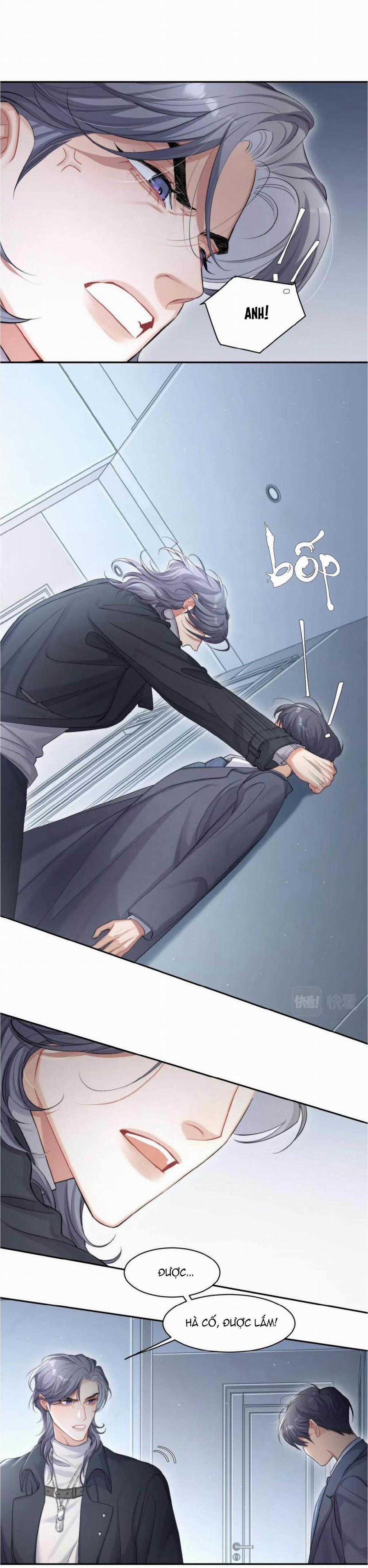 Mối Tình Bất Thường Chapter 47 trang 2