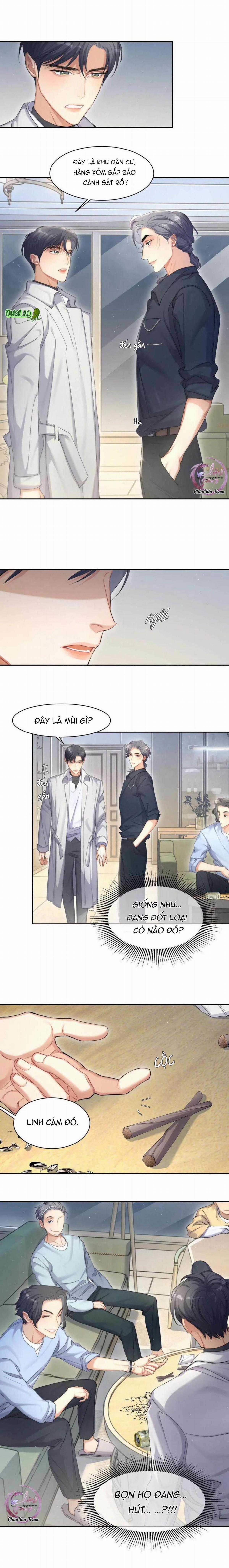 Mối Tình Bất Thường Chapter 47 trang 7