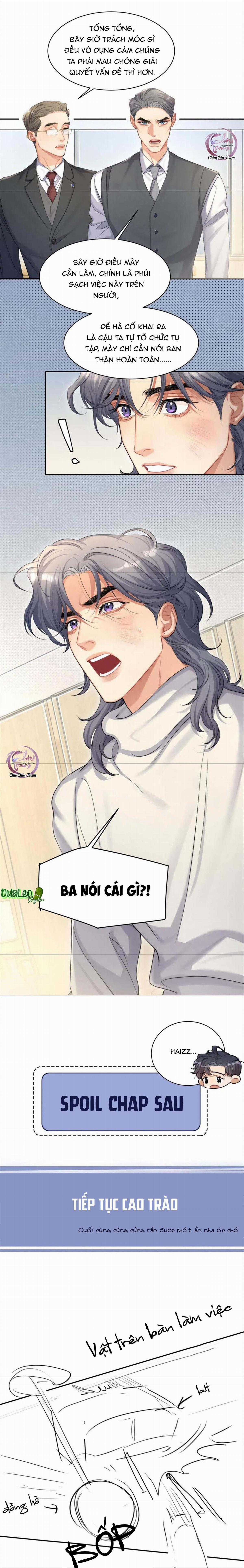 Mối Tình Bất Thường Chapter 48 trang 12