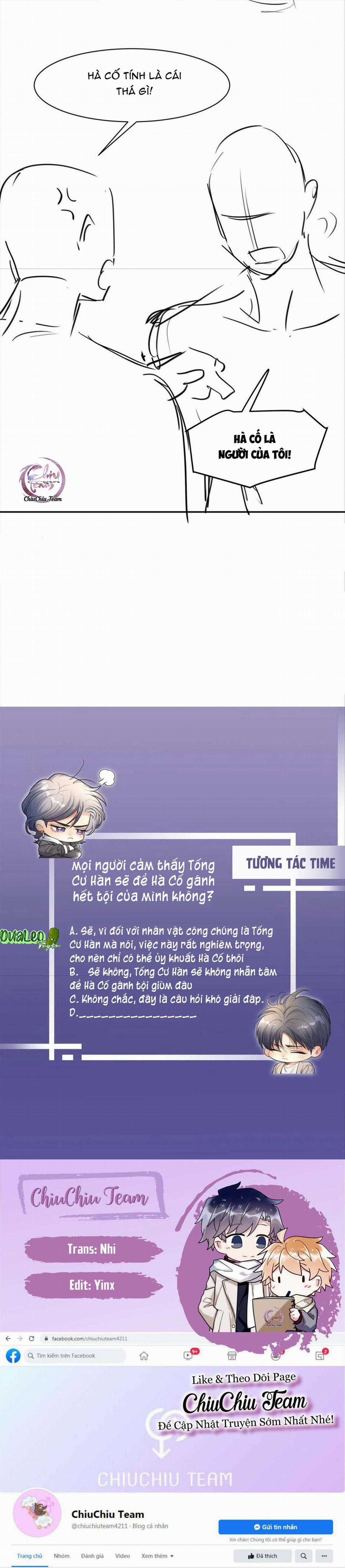 Mối Tình Bất Thường Chapter 48 trang 13