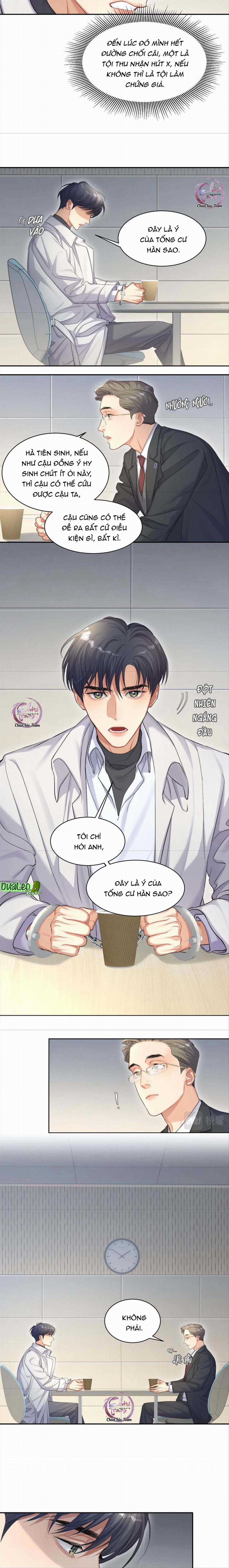 Mối Tình Bất Thường Chapter 48 trang 9