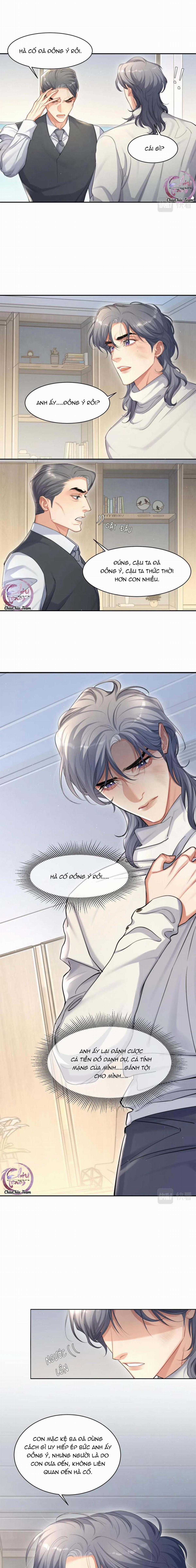 Mối Tình Bất Thường Chapter 49 trang 3