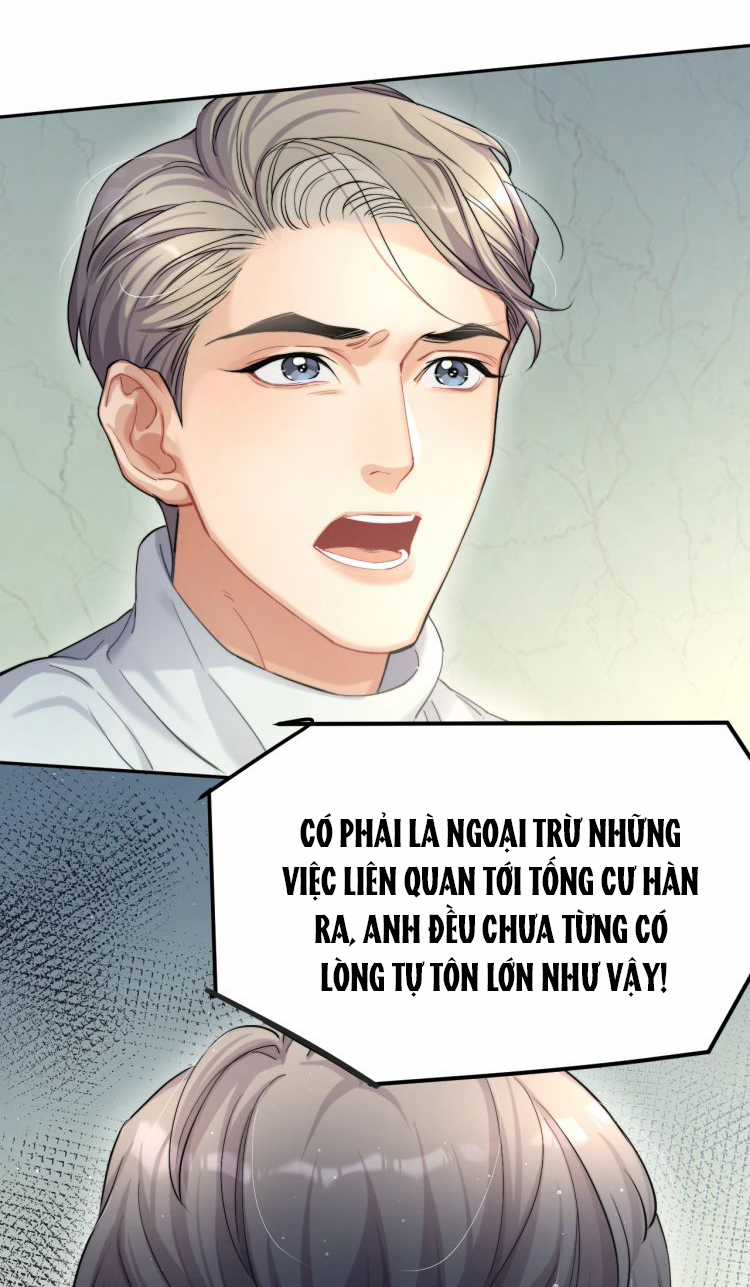 Mối Tình Bất Thường Chapter 5 trang 10