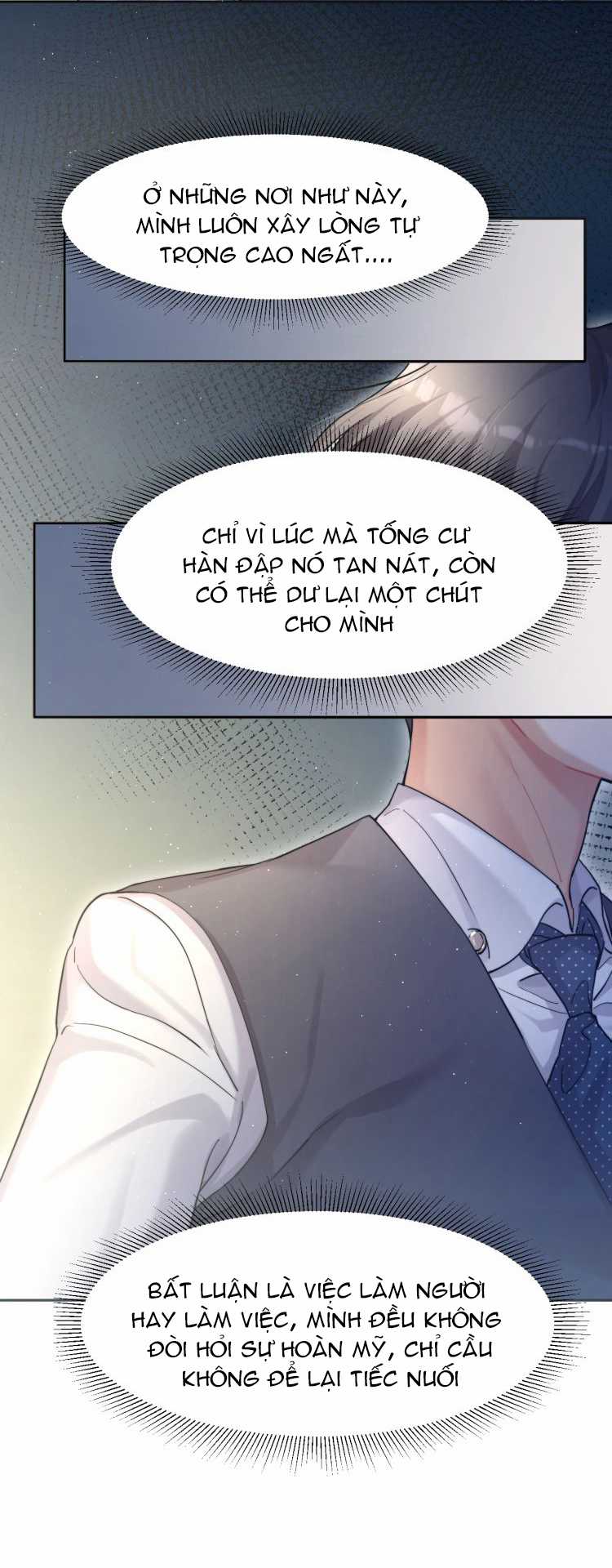 Mối Tình Bất Thường Chapter 5 trang 17