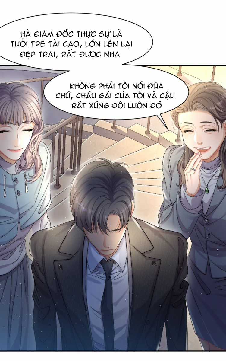 Mối Tình Bất Thường Chapter 5 trang 26