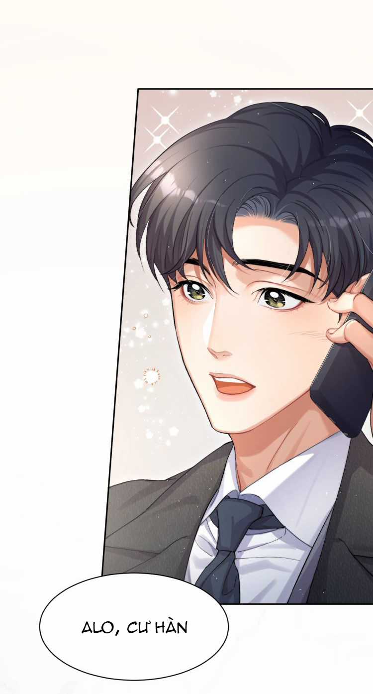 Mối Tình Bất Thường Chapter 5 trang 33