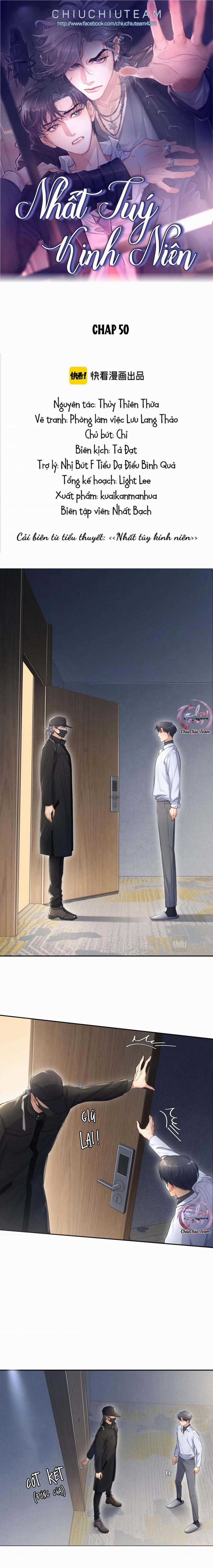 Mối Tình Bất Thường Chapter 50 trang 1