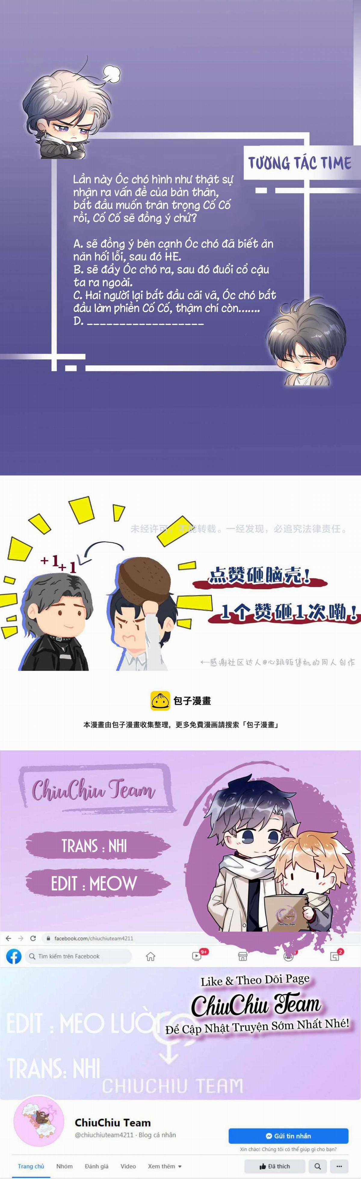 Mối Tình Bất Thường Chapter 50 trang 11