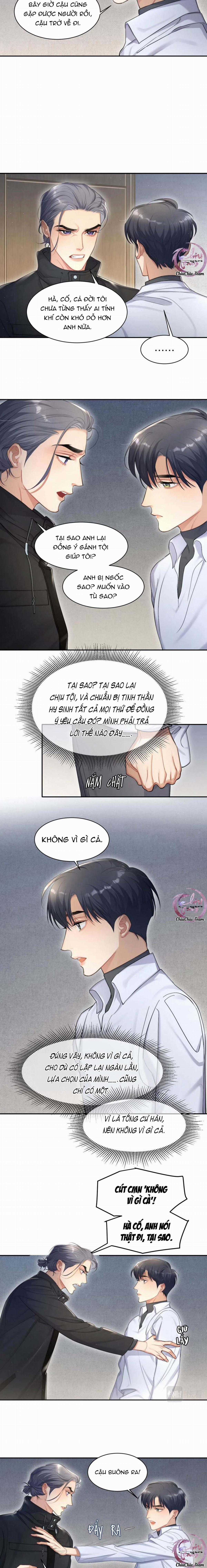 Mối Tình Bất Thường Chapter 50 trang 4