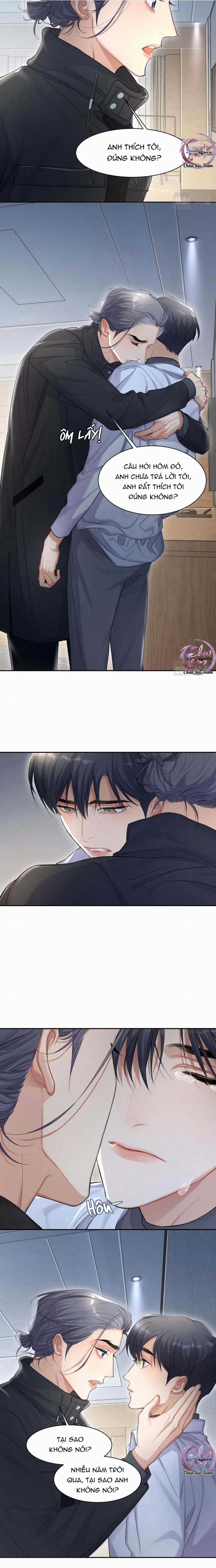 Mối Tình Bất Thường Chapter 50 trang 6