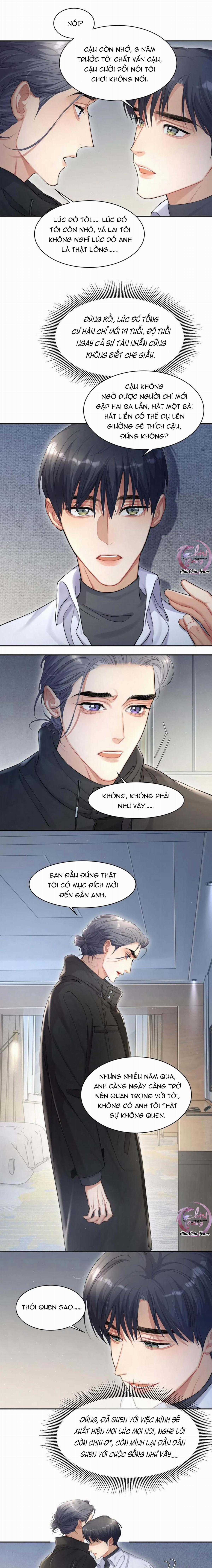 Mối Tình Bất Thường Chapter 50 trang 7