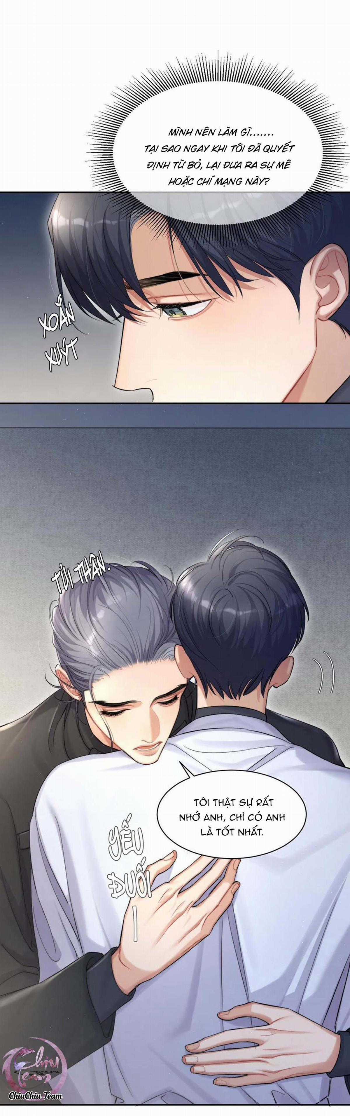 Mối Tình Bất Thường Chapter 51 trang 10