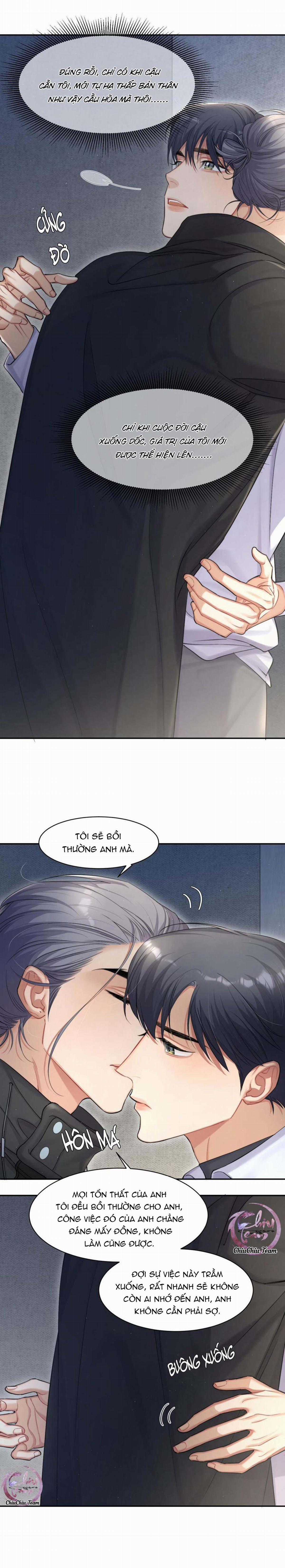 Mối Tình Bất Thường Chapter 51 trang 11