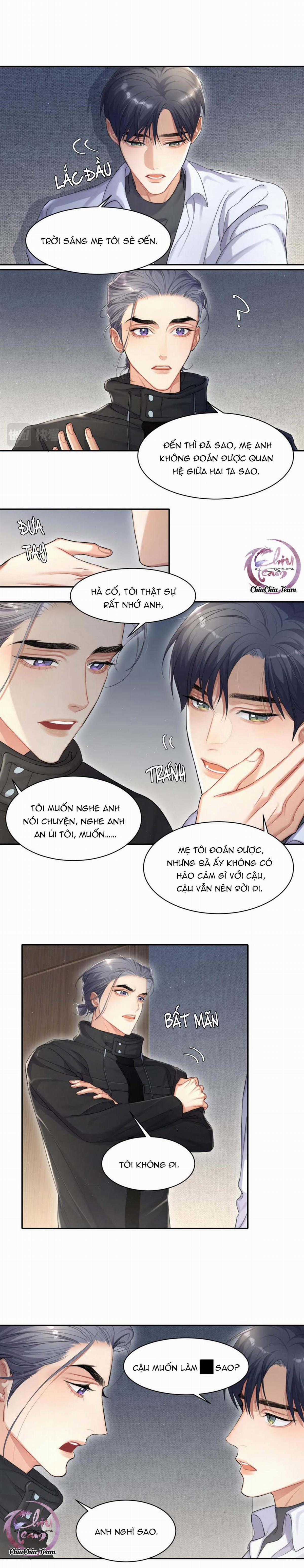 Mối Tình Bất Thường Chapter 51 trang 13