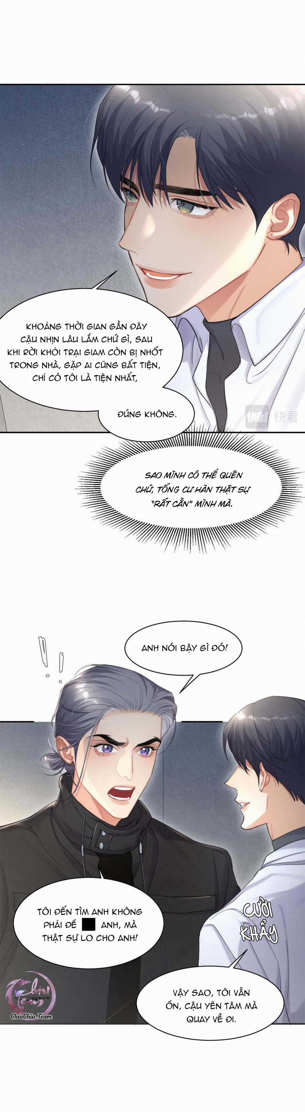 Mối Tình Bất Thường Chapter 51 trang 14