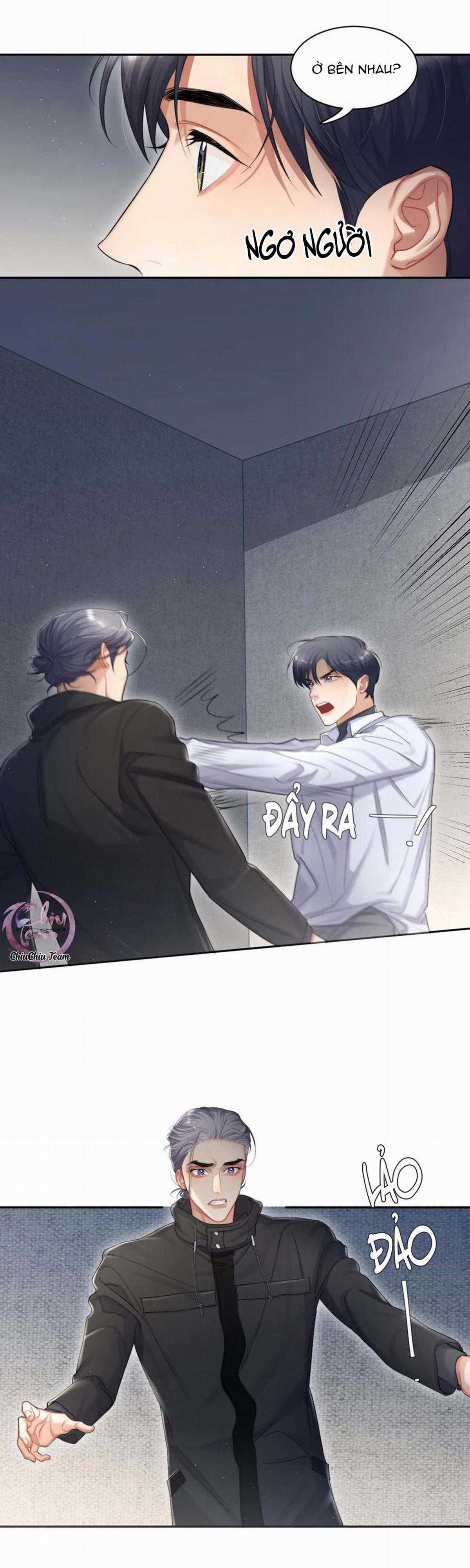 Mối Tình Bất Thường Chapter 51 trang 4