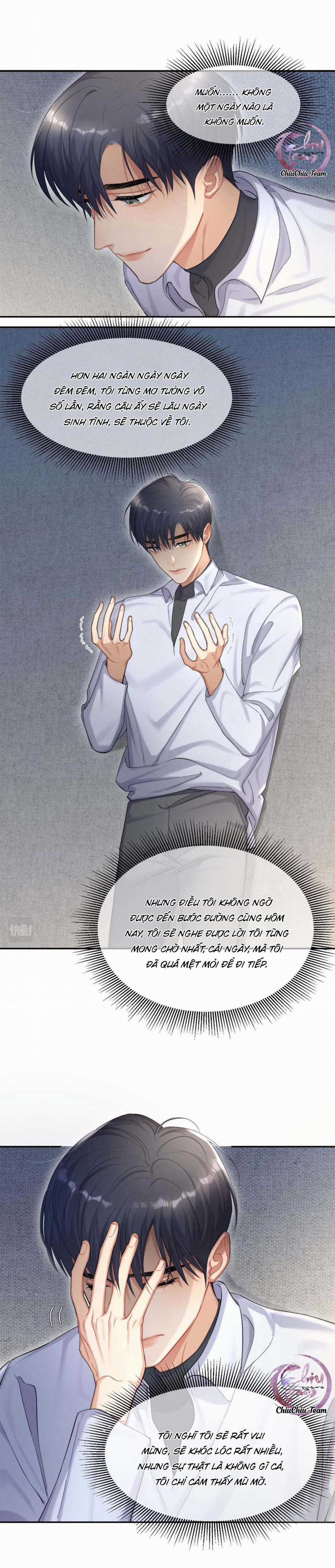 Mối Tình Bất Thường Chapter 51 trang 6