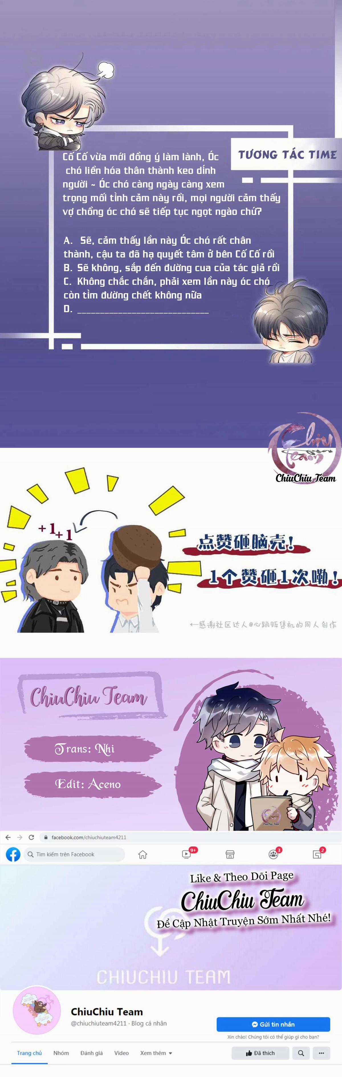 Mối Tình Bất Thường Chapter 52 trang 15