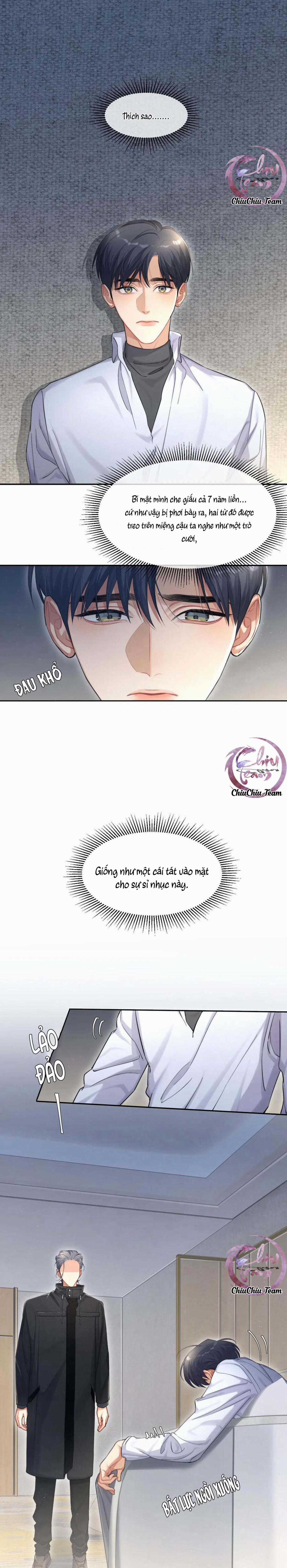 Mối Tình Bất Thường Chapter 52 trang 2