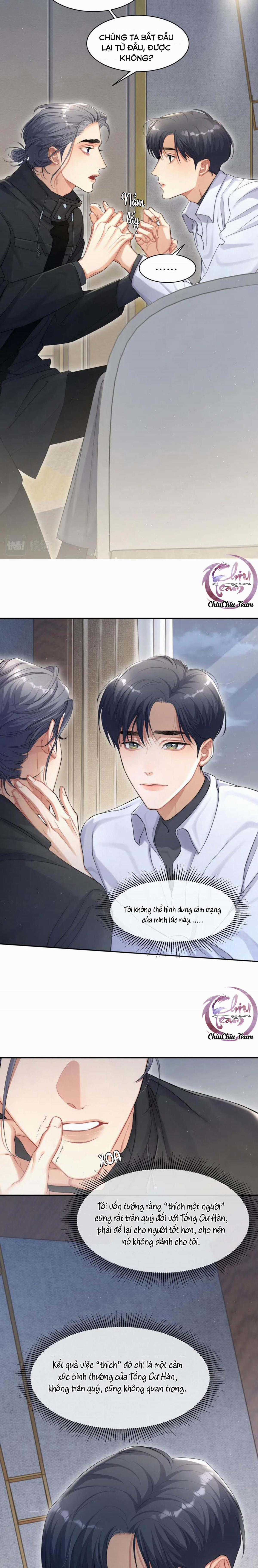 Mối Tình Bất Thường Chapter 52 trang 4