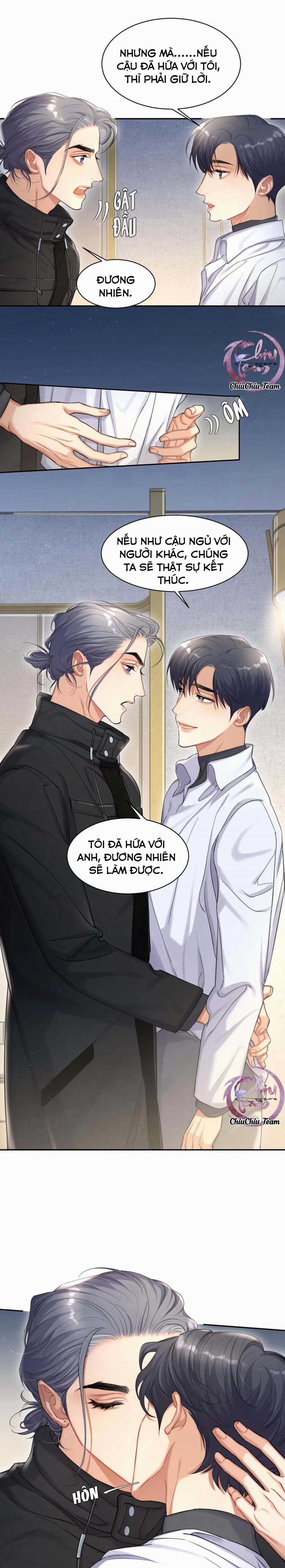 Mối Tình Bất Thường Chapter 52 trang 7