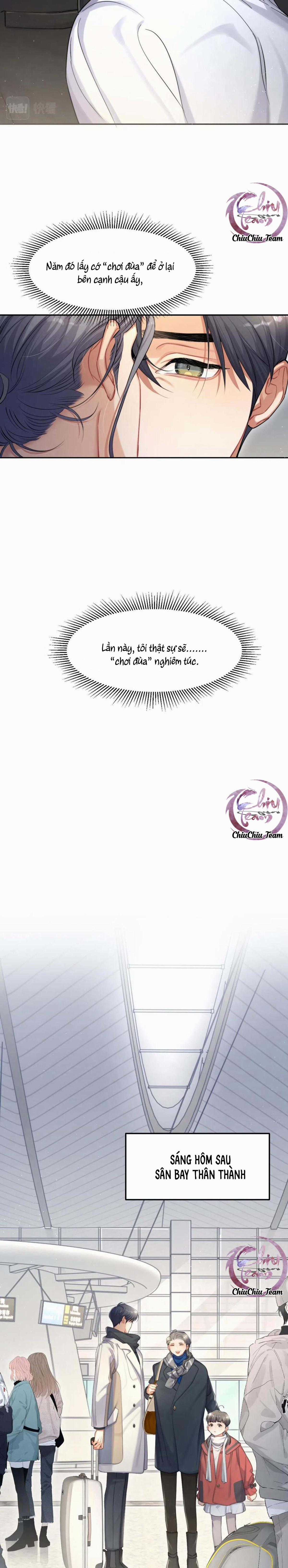 Mối Tình Bất Thường Chapter 52 trang 8