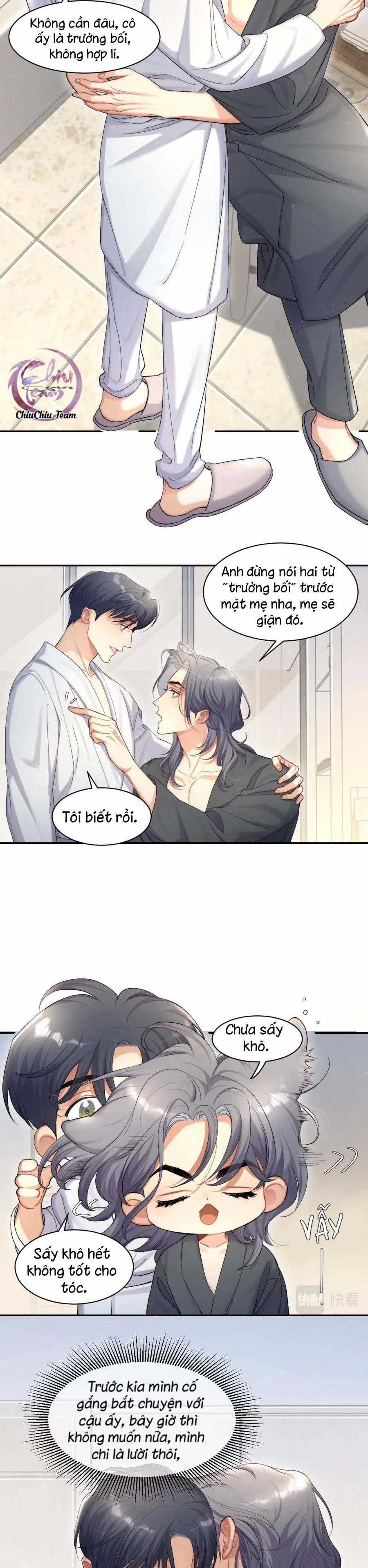 Mối Tình Bất Thường Chapter 53 trang 13