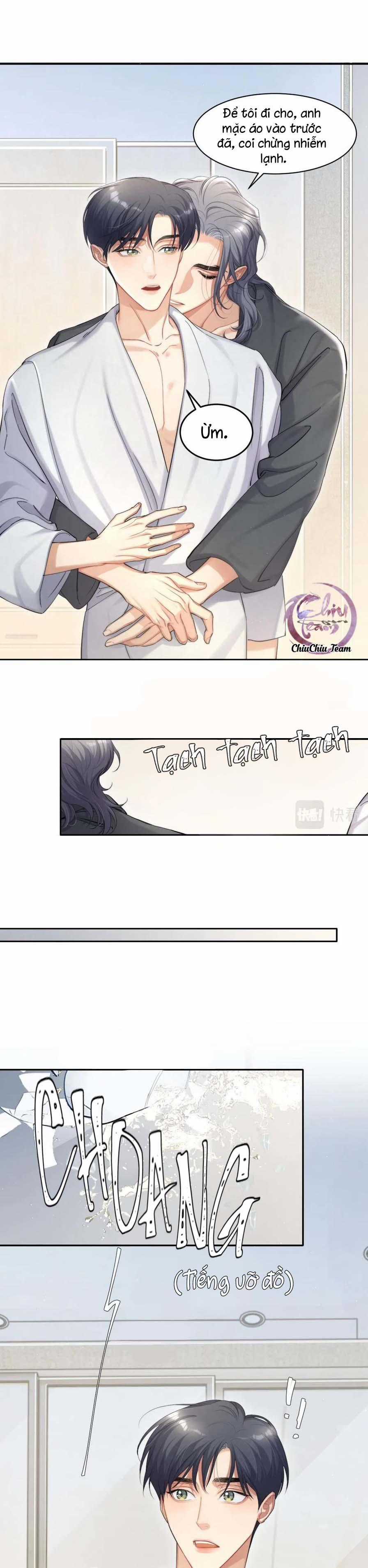 Mối Tình Bất Thường Chapter 53 trang 15