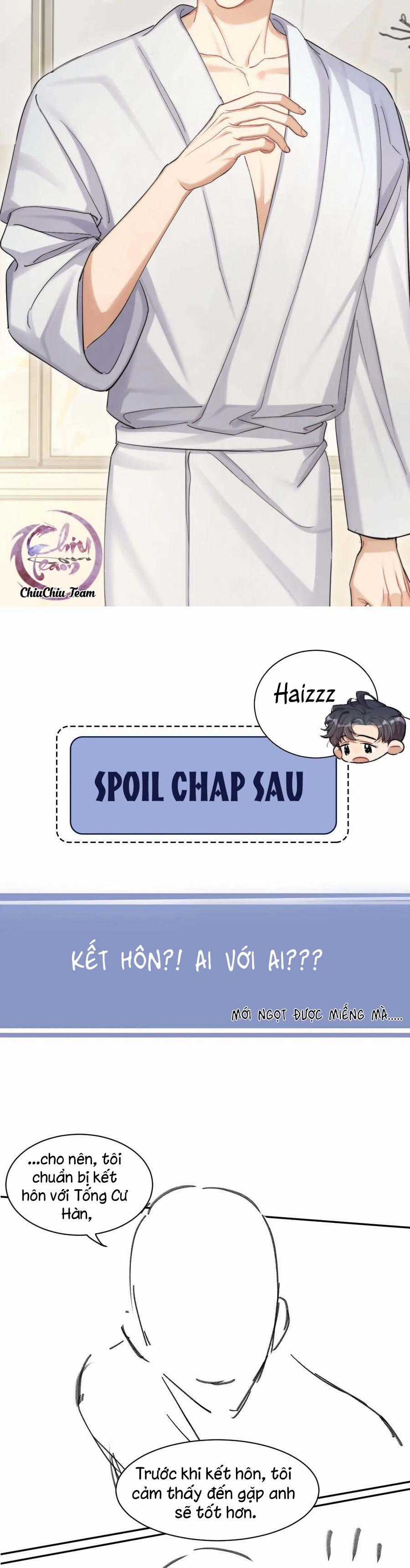 Mối Tình Bất Thường Chapter 53 trang 16