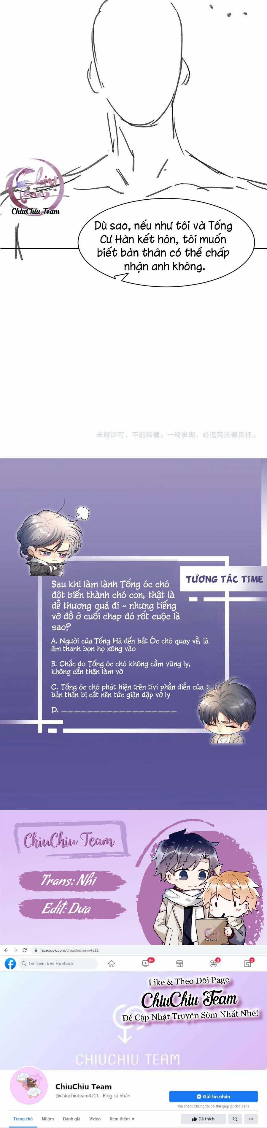 Mối Tình Bất Thường Chapter 53 trang 17