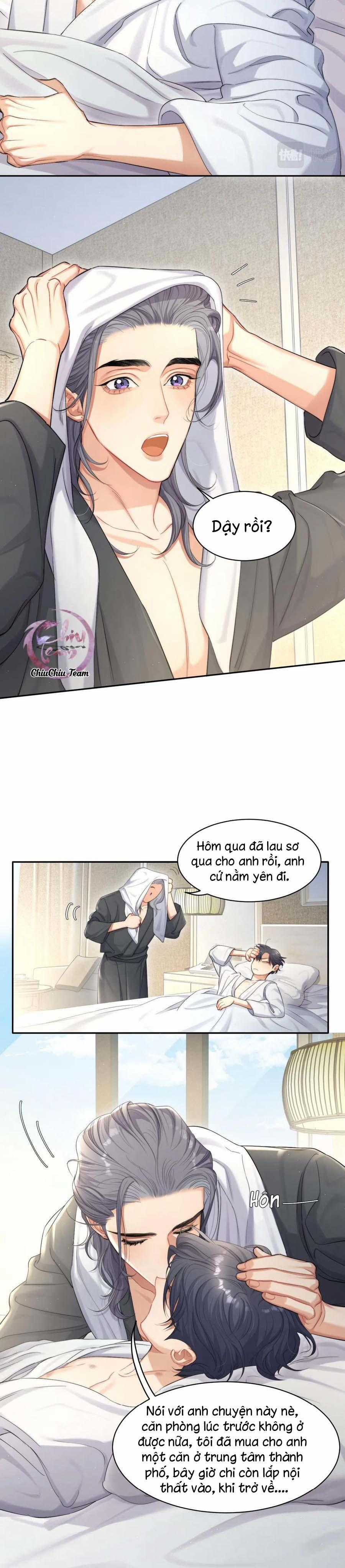 Mối Tình Bất Thường Chapter 53 trang 7